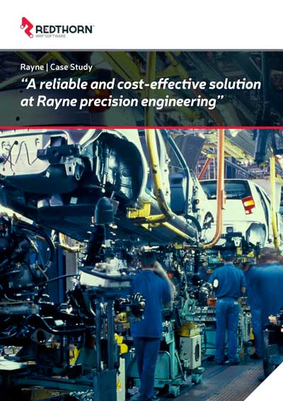 MRP Case Study
